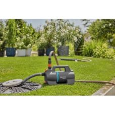 Насос садовий Gardena 4100 Silent