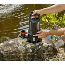 Насос для брудної води GARDENA 20000 Aquasensor