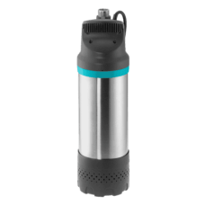 Погружной насос автоматический Gardena 6000/4 Inox