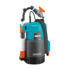 Насос занурювальний для резервуара з дощовою водою Gardena 4000/2 Comfort автоматичний