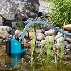 Насос дренажный Gardena 13000 aquasensor