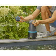 Дренажный насос Gardena 20000 Basic для грязной воды