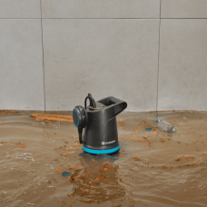 Дренажный насос Gardena 20000 Basic для грязной воды