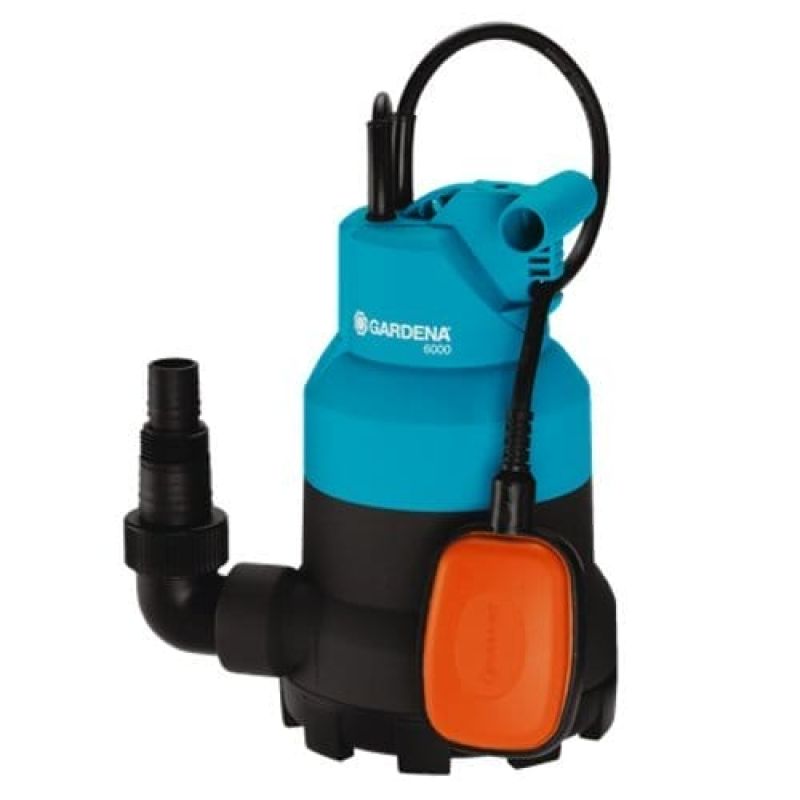 Погружной насос Gardena 6000 S Погружной насос Gardena 6000 S