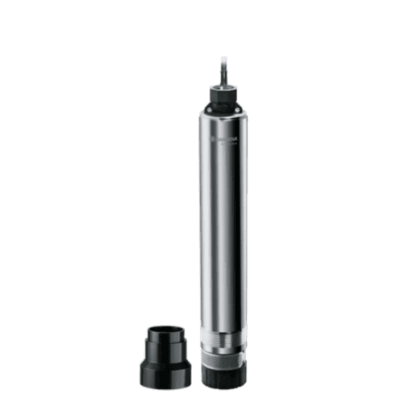 Погружной насос для скважин Gardena Premium 6000/5 inox