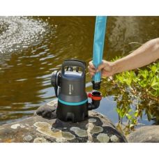 Насос для грязной воды GARDENA 9000