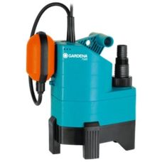 Погружной насос для грязной воды Gardena 7500