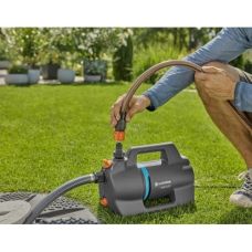 Насос садовий Gardena 4100 Silent