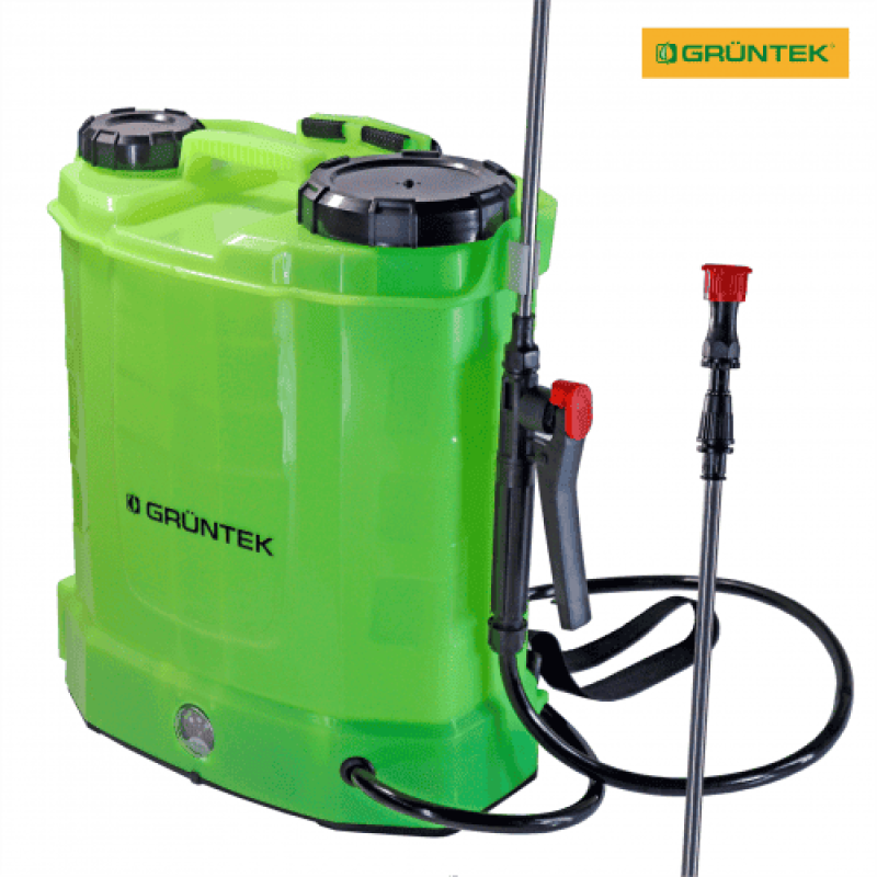 Обприскувач акумуляторний GRUNTEK BS-12-3BP
