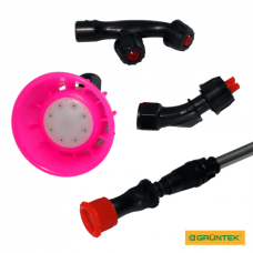 Опрыскиватель аккумуляторный GRUNTEK PRIME BS-12-3 Li-Ion 12 л