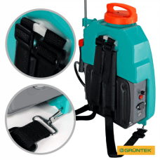 Опрыскиватель аккумуляторный GRUNTEK PRIME BS-12-3 Li-Ion 12 л