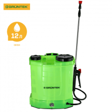 Опрыскиватель аккумуляторный GRUNTEK BS-12-3BP