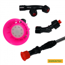 Опрыскиватель аккумуляторный GRUNTEK BS-12-3BP