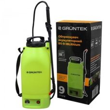 Опрыскиватель аккумуляторный GRUNTEK BS-9-1BLithium Опрыскиватель аккумуляторный GRUNTEK BS-9-1BLithium