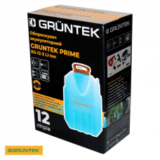 Опрыскиватель аккумуляторный GRUNTEK PRIME BS-12-3 Li-Ion 12 л
