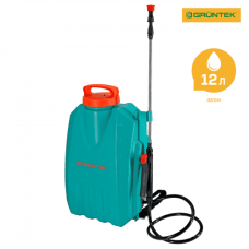 Опрыскиватель аккумуляторный GRUNTEK PRIME BS-12-3 Li-Ion 12 л