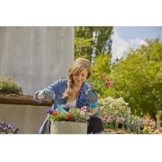 Рукавички для садових робіт Gardena Oeko-Tex® 8/M