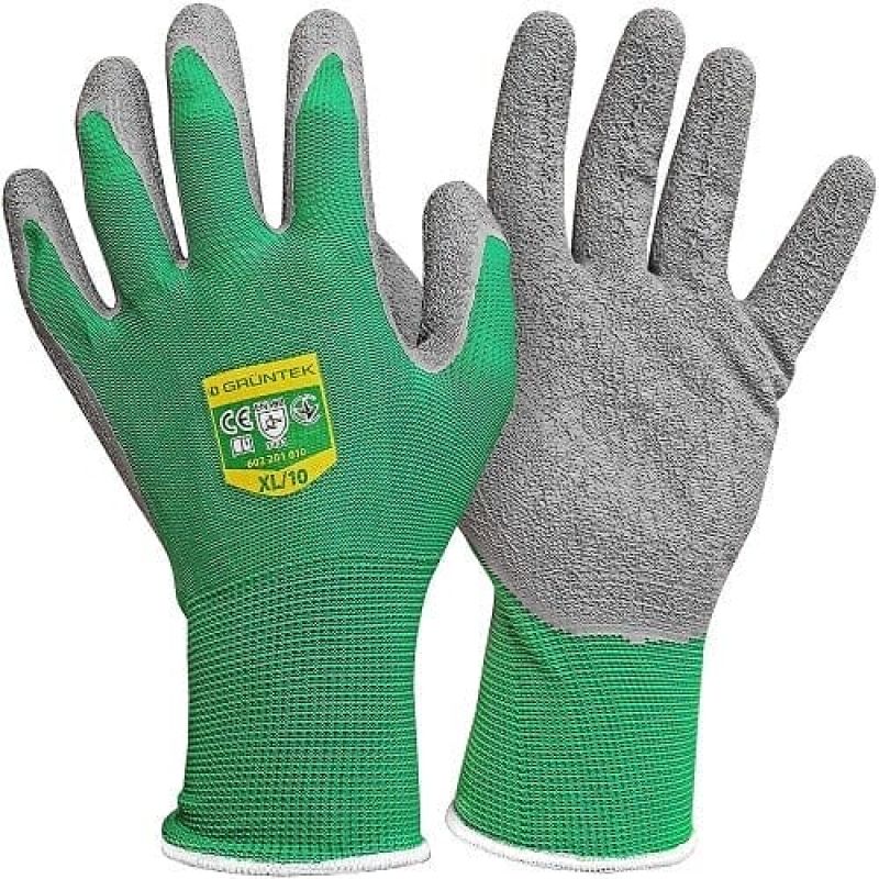 Перчатки садовые GRUNTEK XL 2 пары