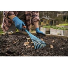 Перчатки для работы с грунтом Gardena Oeko-Tex® 7/S