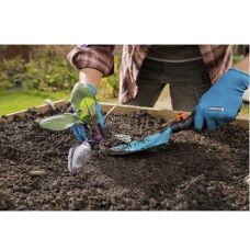 Перчатки для работы с грунтом Gardena Oeko-Tex® 7/S