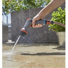 Пистолет-наконечник для полива Gardena Comfort ecoPulse