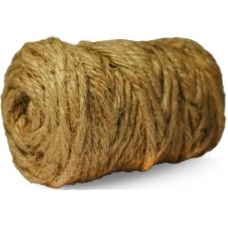 Шпагат джутовий GRUNTEK 6 мм х 30 м (295206030)