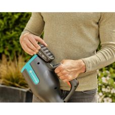 Воздуродувка аккумуляторная Gardena PowerJet 18V +1х2,5А