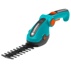 Ножиці для трави акумуляторні Gardena ComfortCut 9857-20 з насадкою для кущів