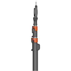 Высоторез телескопический для зеленых веток GARDENA StarCut Pro L 32 мм