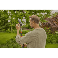 Высоторез телескопический для зеленых веток GARDENA StarCut Pro L 32 мм