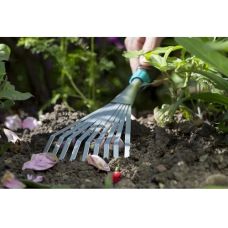 Грабли ручные Gardena Comfort Ergo 12 см