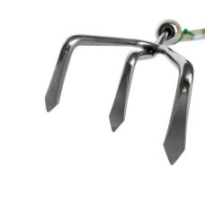 Культиватор садовий Gruntek Inox 305 мм