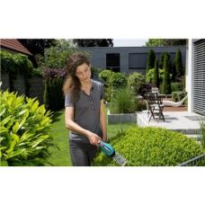 Кущоріз + ножиці акумуляторні Gardena ClassicCut 9854-20