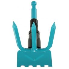 Сапка фігурна Gardena Combisystem 3 зубця 9 см