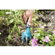 Вилка садовая ручная Gardena Classic Ergo 7,5 см