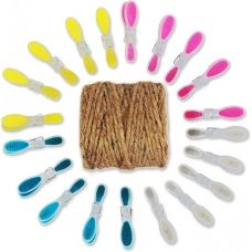 Шпагат джутовый Gruntek Jute twine 4 мм100м