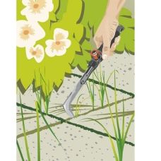 Очиститель щелей GARDENA Ergo