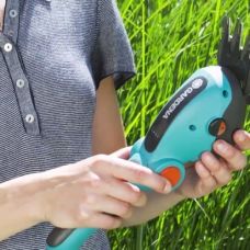 Ножницы для трав аккумуляторные Gardena ComfortCut 9856-20