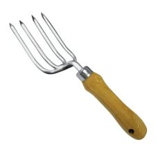 Вилка садовая Gruntek Inox 305 мм Вилка садовая Gruntek Inox 305 мм