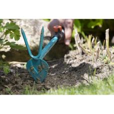 Сапка ручная Gardena Combisystem Classic Ergo 2 зубца