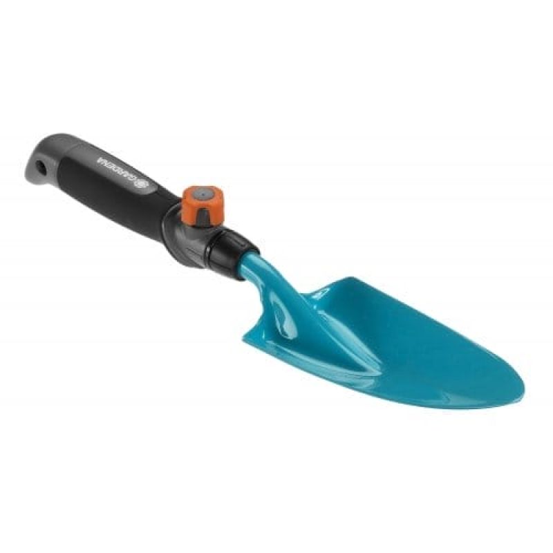Лопатка для цветов Gardena Combisystem Classic Ergo 8,5 см Лопатка для цветов Gardena Combisystem Classic Ergo 8,5 см