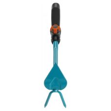 Сапка ручная Gardena Combisystem Classic Ergo 2 зубца