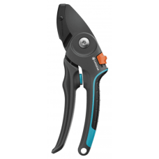 Секатор Gardena PremiumCut Pro dry wood с наковальней 24 мм