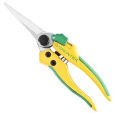 Секатор GRUNTEK Colibri Long 195 мм рез 12мм