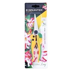 Секатор GRUNTEK Colibri Long 195 мм рез 12мм