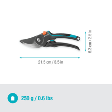 Секатор Gardena PremiumCut Pro fresh wood 24 мм