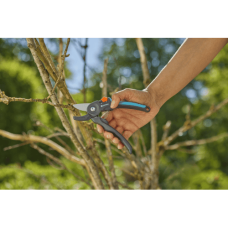 Секатор Gardena PremiumCut dry wood с наковальней 20 мм