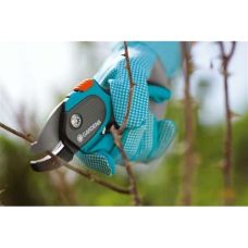 Секатор Gardena Comfort с наковаленкой
