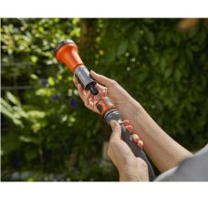 Шланг Gardena Liano текстильный 13 мм 1/2" 10 м + комплект для полива