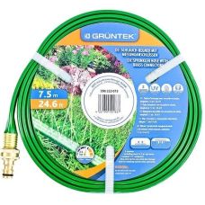 Шланг оросительный GRUNTEK 296223075 1/2 " 7,5 м перфорированный